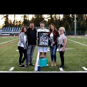 Meet your Posher, Joseph